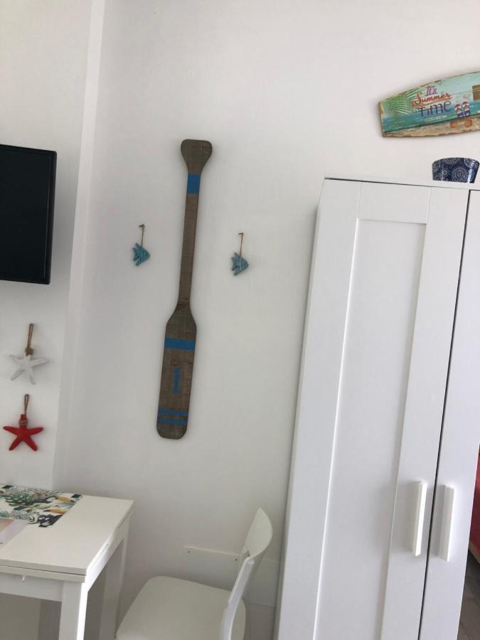 Case Vacanze I Trabocchi San Vito Chietino Buitenkant foto