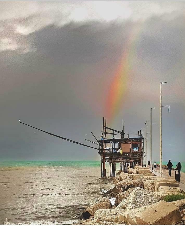 Case Vacanze I Trabocchi San Vito Chietino Buitenkant foto