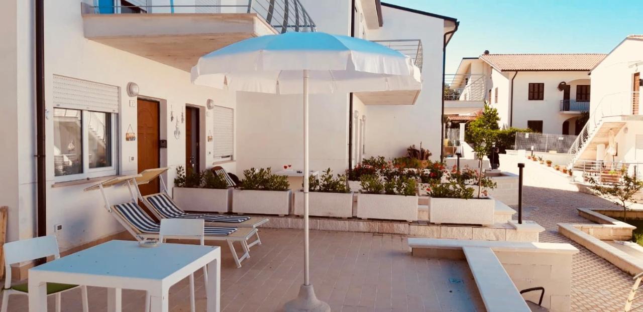 Case Vacanze I Trabocchi San Vito Chietino Buitenkant foto