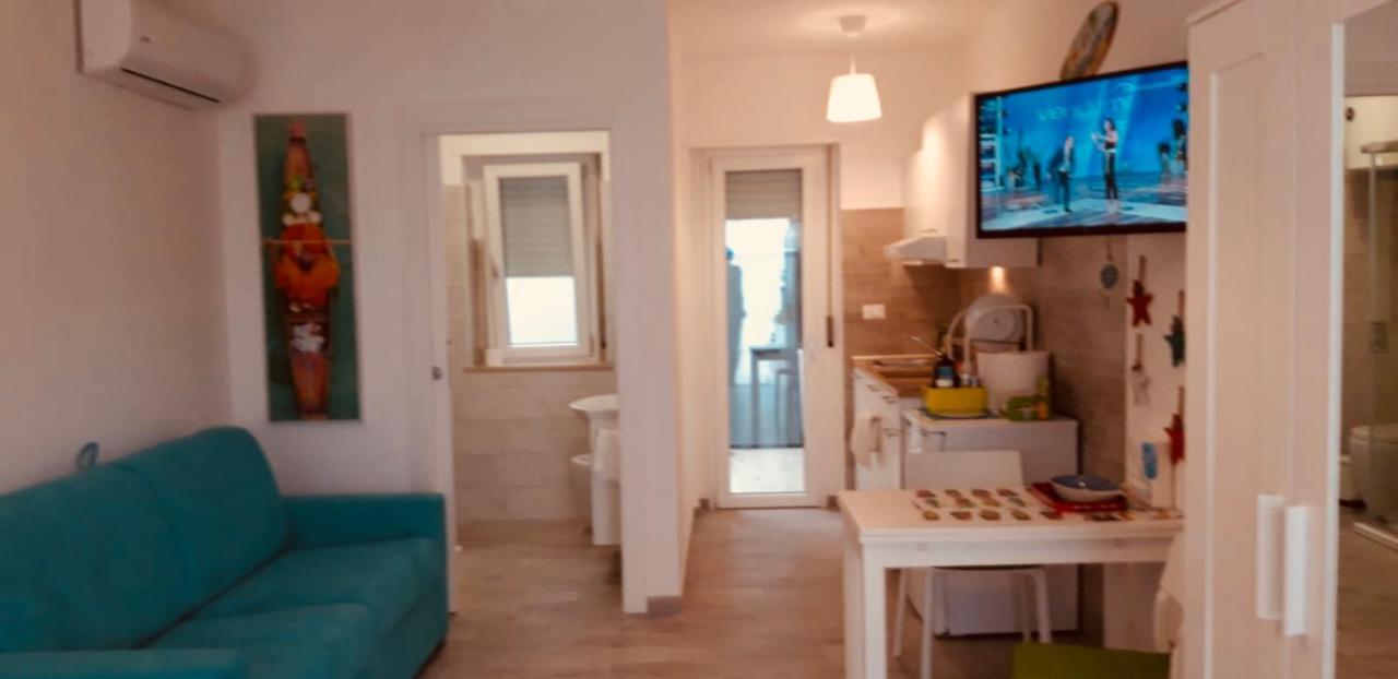 Case Vacanze I Trabocchi San Vito Chietino Buitenkant foto